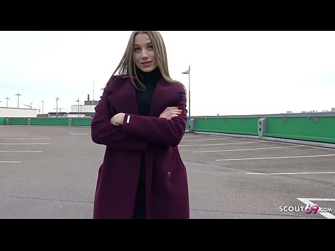 ❤️ NĚMECKÝ SKAUT JE SEN DOTÝKÁ STEELE, PARKOVIŠTĚ TELLTALE A SEXY ZA PENÍZE ️❌ Šukání u nás