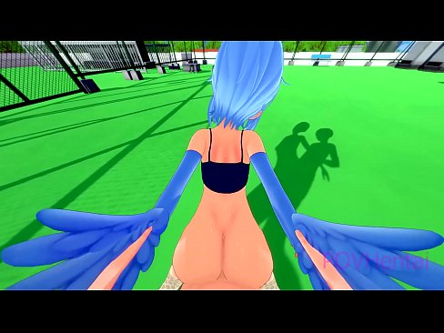 ❤️ Harpyje monster girl. ️❌ Šukání u nás