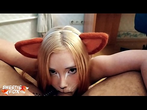 ❤️ Kočička polyká péro a sperma v puse ️❌ Šukání u nás