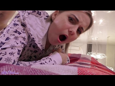 ❤️ Sexy máma polykání a pregistyle sex - sperma zblízka ️❌ Šukání u nás